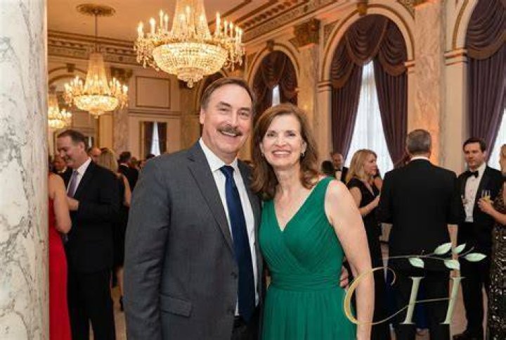 Who Is Mike Lindell's Wife Now? A Comprehensive Overview