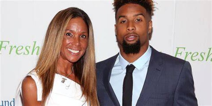 Who Is Odell Beckham's Mother? Exploring The Life Of Heather Van Norman