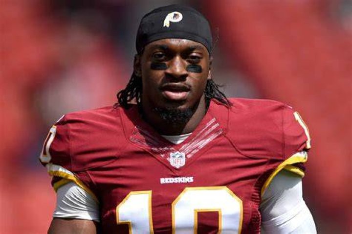 Who is Robert Griffin III's first wife, Rebecca Liddicoat?