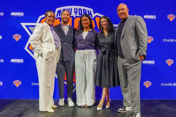 Who Is Sandra Brunson? Knicks Coach Rick Brunson Wife Son Jalen Brunson
