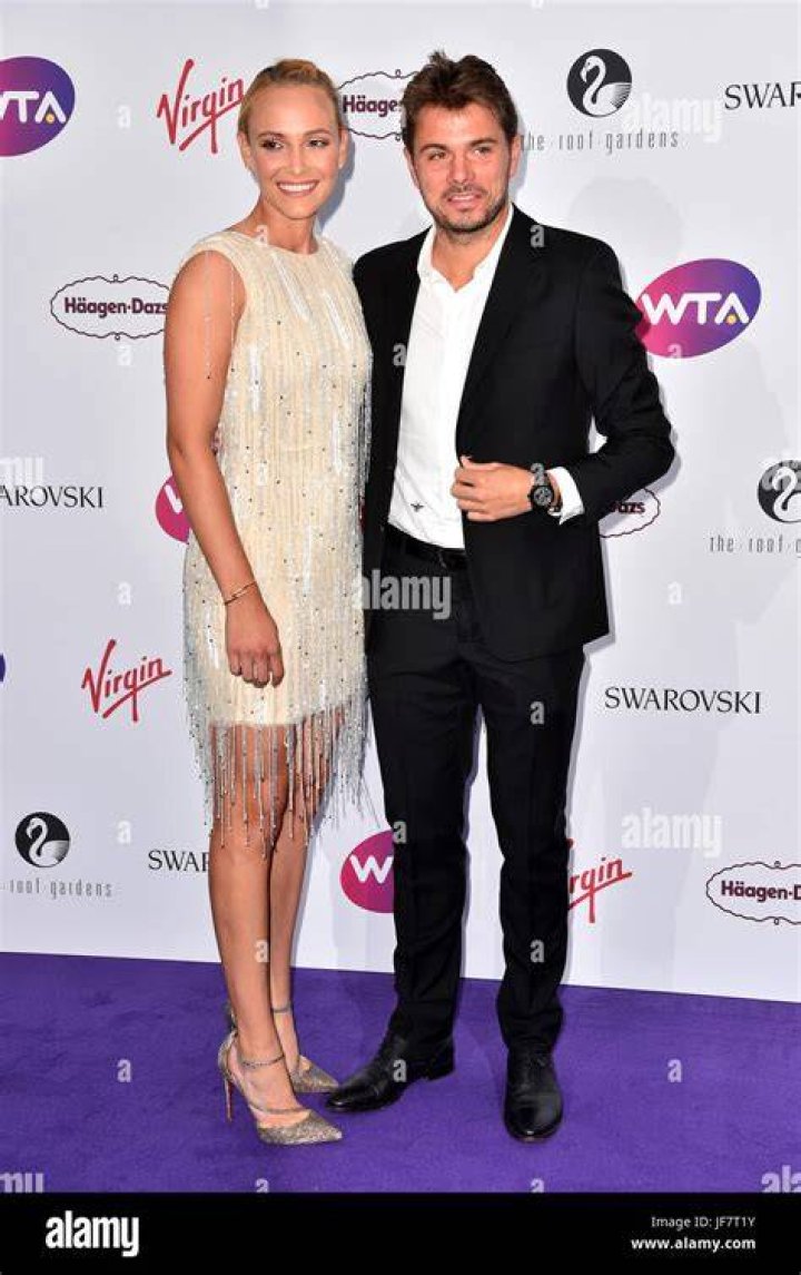 Who Is Stan Wawrinka’s Ex-Girlfriend Donna Vekic? Is He Currently Dating Anyone?
