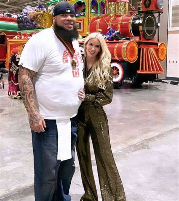 Who Is Tyrus Wife Ingrid Rinck? Age, Marriage, Children, Net Worth