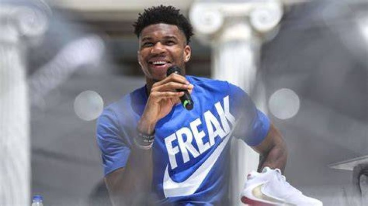 “Who the Hell Is Max, My Name Is Giannis”: Giannis Antetokounmpo Jokes About How
His Wife “Cheated” on Him