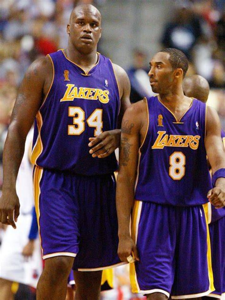 Who Was More Dominant During Shaquille O’Neal and Kobe Bryant’s First Faceoff
During the 2004 Christmas Day Thriller?