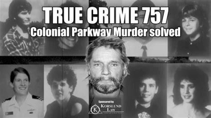 Who Were The Colonial Parkway Murder Victims? Crime News