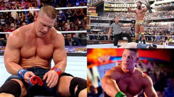 Why A WWE Wrestler Beating John Cena In 2023 Means Nothing