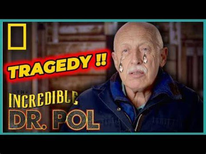 Why Did Dr. Pol Retire? Unveiling The Reasons Behind His Decision