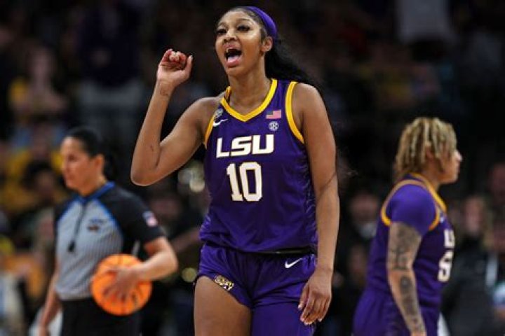 Why Does Angel Reese Wear Jersey Number 10?