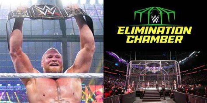 Why Elimination Chamber Should Be The Next Gimmick WWE PPV To Get Canceled 