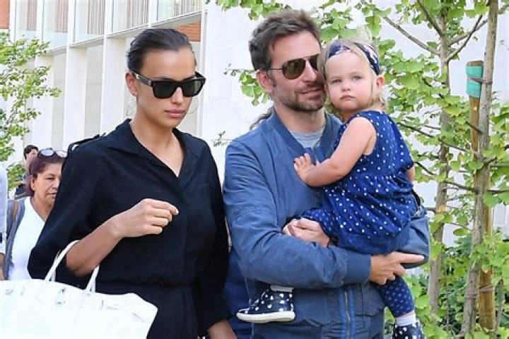 Why Irina Shayk despises the term 'coparenting'