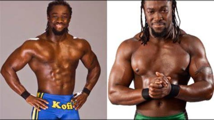 Why Is Kofi Kingston's Chest Sunken In?