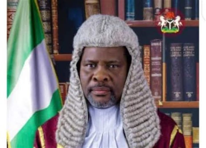 Why Justice Ugo resigned