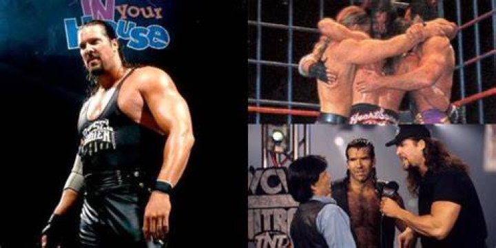 Why Kevin Nash Left WWE In 1996, Explained 