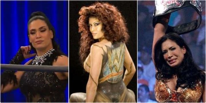 Why Melina Perez Was Released From WWE, Explained