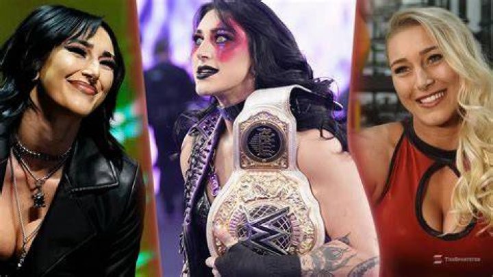 Why Rhea Ripley Completely Changed Her Look In WWE, Explained