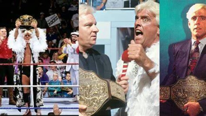 Why Ric Flair Left WCW In 1991, Explained