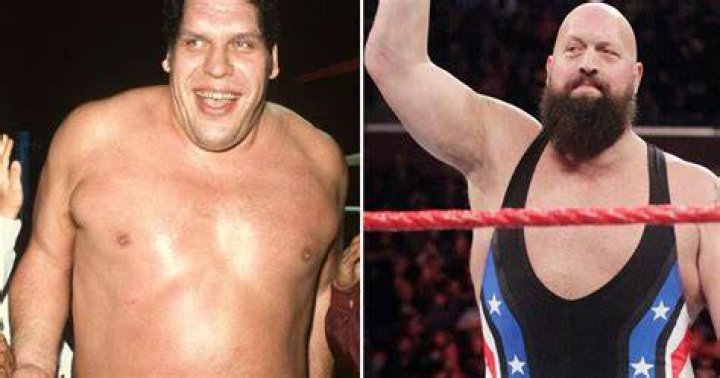Why Some Fans Think Big Show Is Andre The Giant's Son
