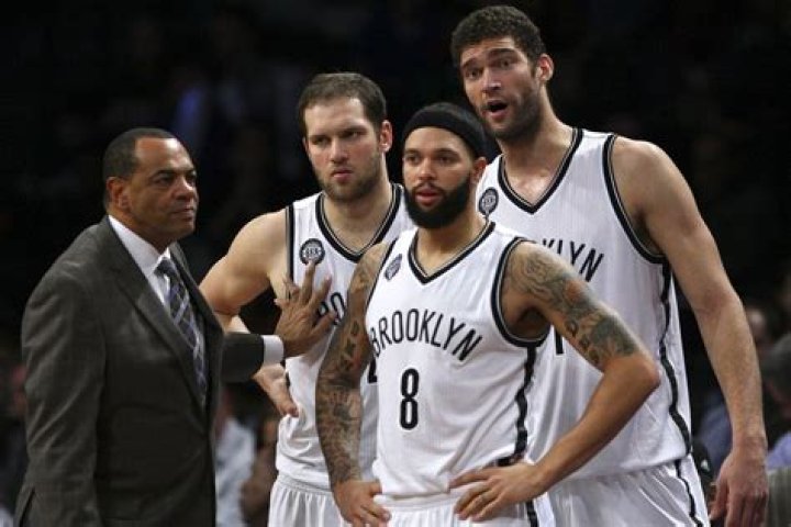 Why Were the Brooklyn Nets Paying $15K Per Day to a Former Player Who Last
Played for Them Five Years Ago?