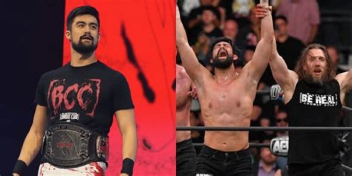 Why Wheeler Yuta Will Never Be A Major Star In AEW
