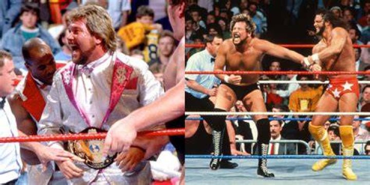Why WWE WrestleMania 4 Was A Tournament, Explained