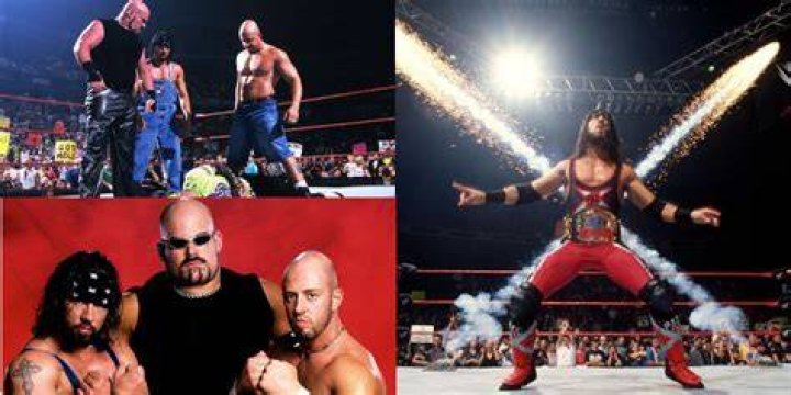 Why X-Factor Is The Worst Faction Of WWE's Attitude Era