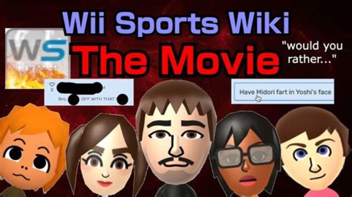 Wii Sports: The Movie