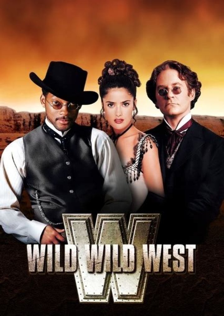 Wild Wild West Fan Casting