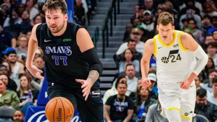 Will Luka Doncic Play Tonight? Dallas Mavericks vs Utah Jazz: Injury Update,
Lineup and Game Prediction