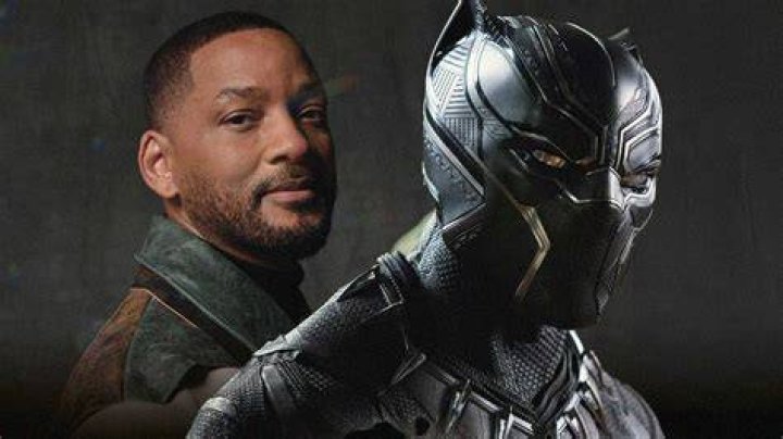 Will Smith as Black Panther in Shang-Chi: Phoenix Force