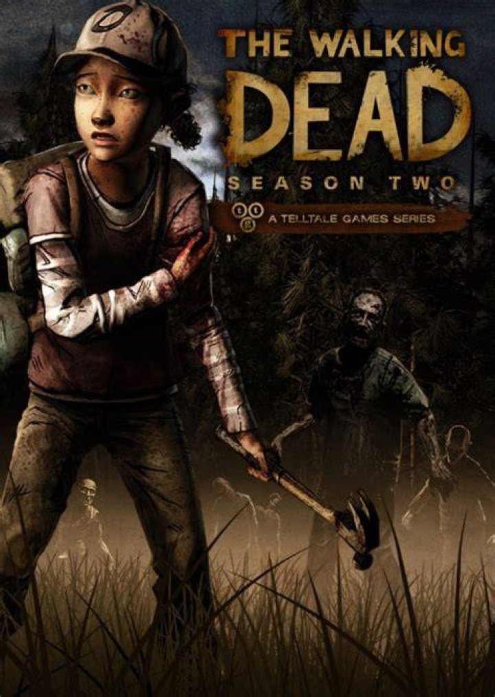 William Carver Fan Casting for The Walking Dead: The Game - Season 2 | myCast