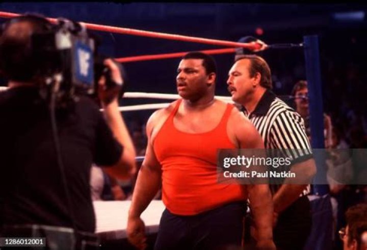 William Perry Wrestlemania 2