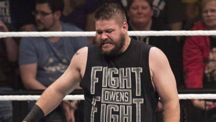 William Regal Kevin Owens
