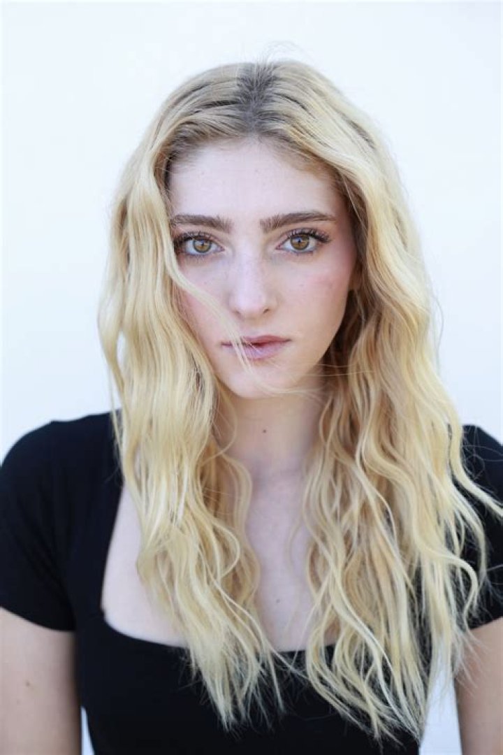 Willow Shields as Scorpia in She-Ra and the Princesses of Power