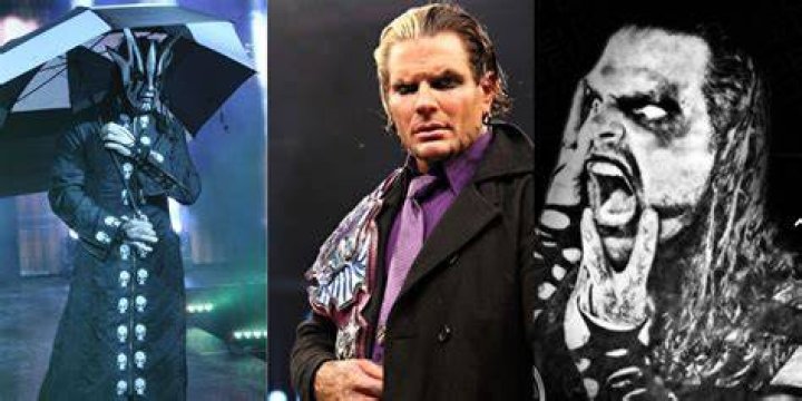 Willow & The Other Darker Characters Of Jeff Hardy, Explained