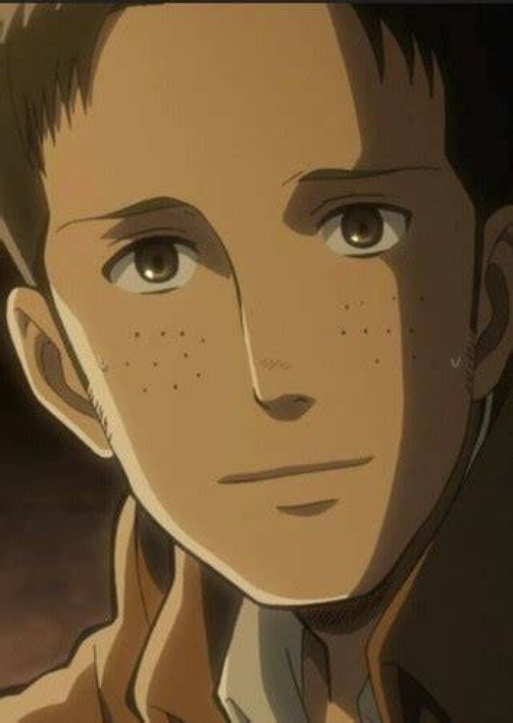 Willy Tybur Fan Casting for Attack on Titan (Shingeki no Kyojin) | myCast