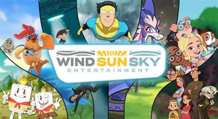 Wind Sun Sky Entertainment Fan Casting