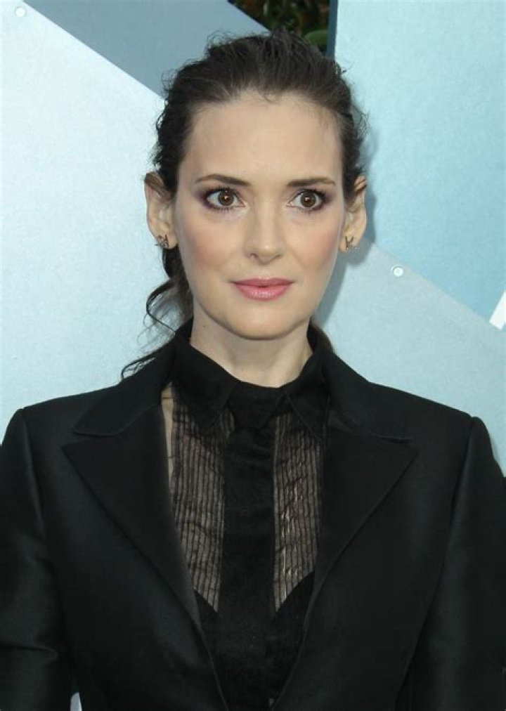 Winona Ryder as Topaz in MCU Recast Part 17