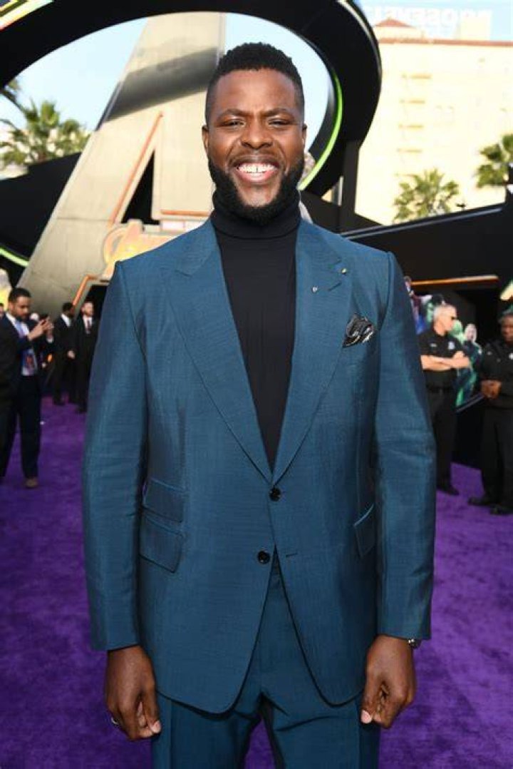 Winston Duke Hot Pictures POPSUGAR Celebrity Photo 19