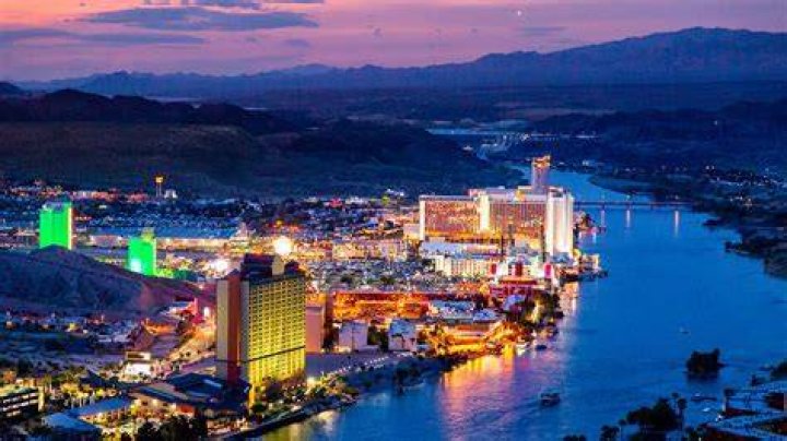 Wintertime in Laughlin Tucson, United States Gray Line