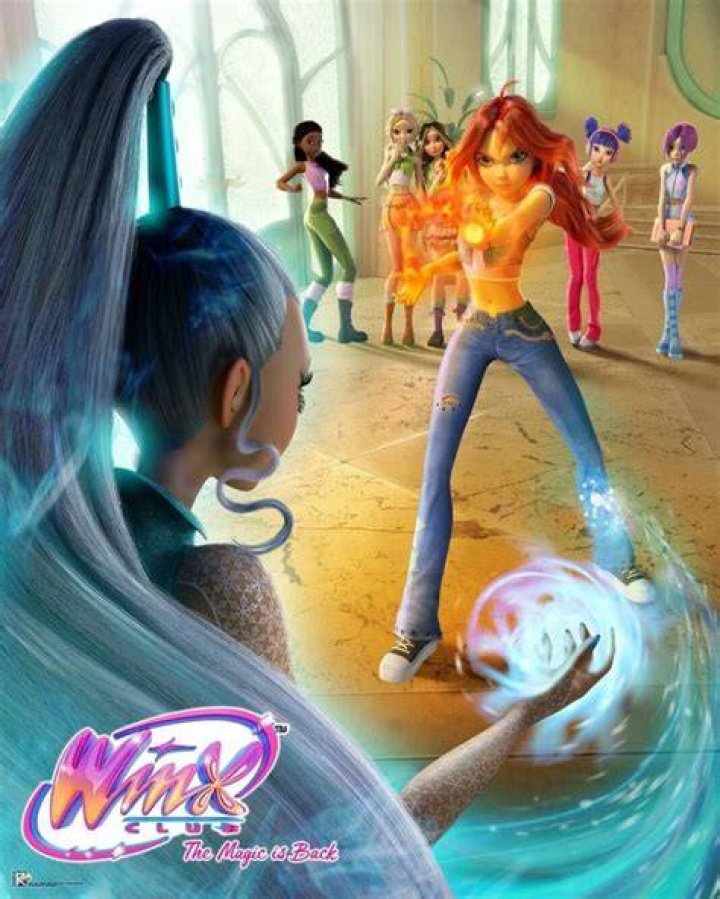 Winx Club (Netflix Remake)