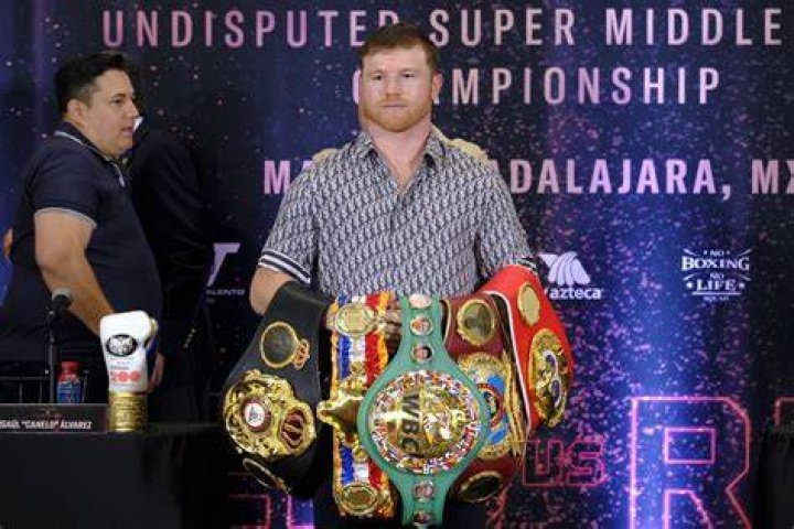 With $5.3 Billion Entity’s Sponsorship, Will Canelo Alvarez Achieve Billionaire
Status Like Michael Jordan and Floyd Mayweather?