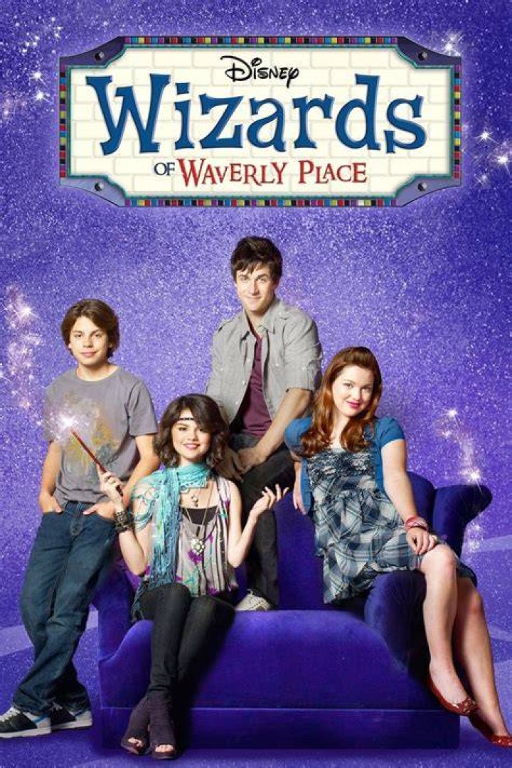 Wizards of Waverly Place (2017-2022)