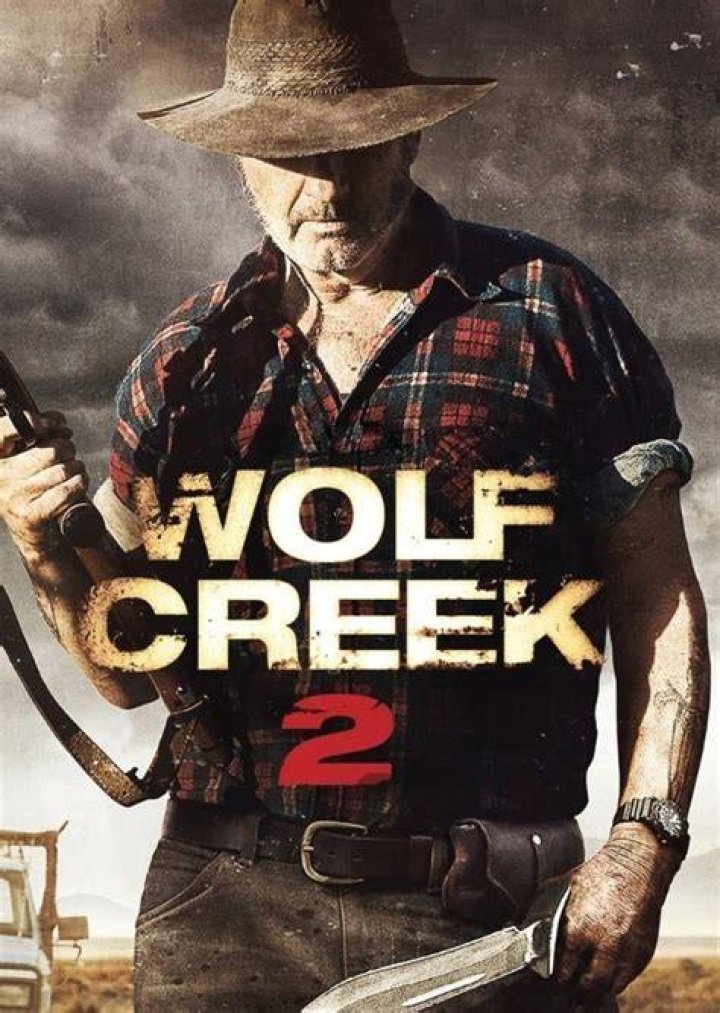 Wolf Creek 2 (2023) Fan Casting on myCast