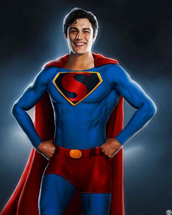 Wolfgang Novogratz as Superman: The Death Of Superman in My Superman Saga
