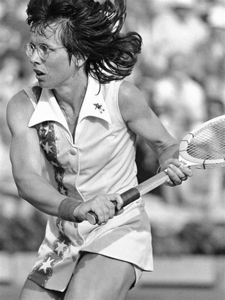 Women’s Tennis Pioneer Billie Jean King Tips Her Hat to Cherelle Parker for
Scripting Philadelphia History