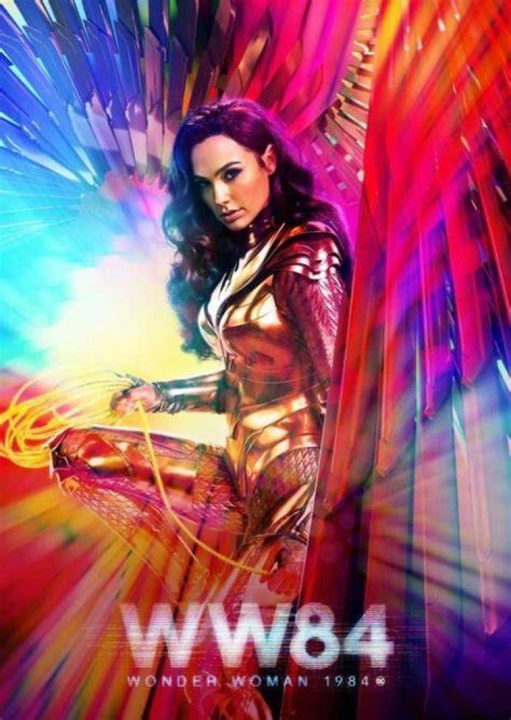 Wonder Woman 1984 (My Version) Fan Casting on myCast