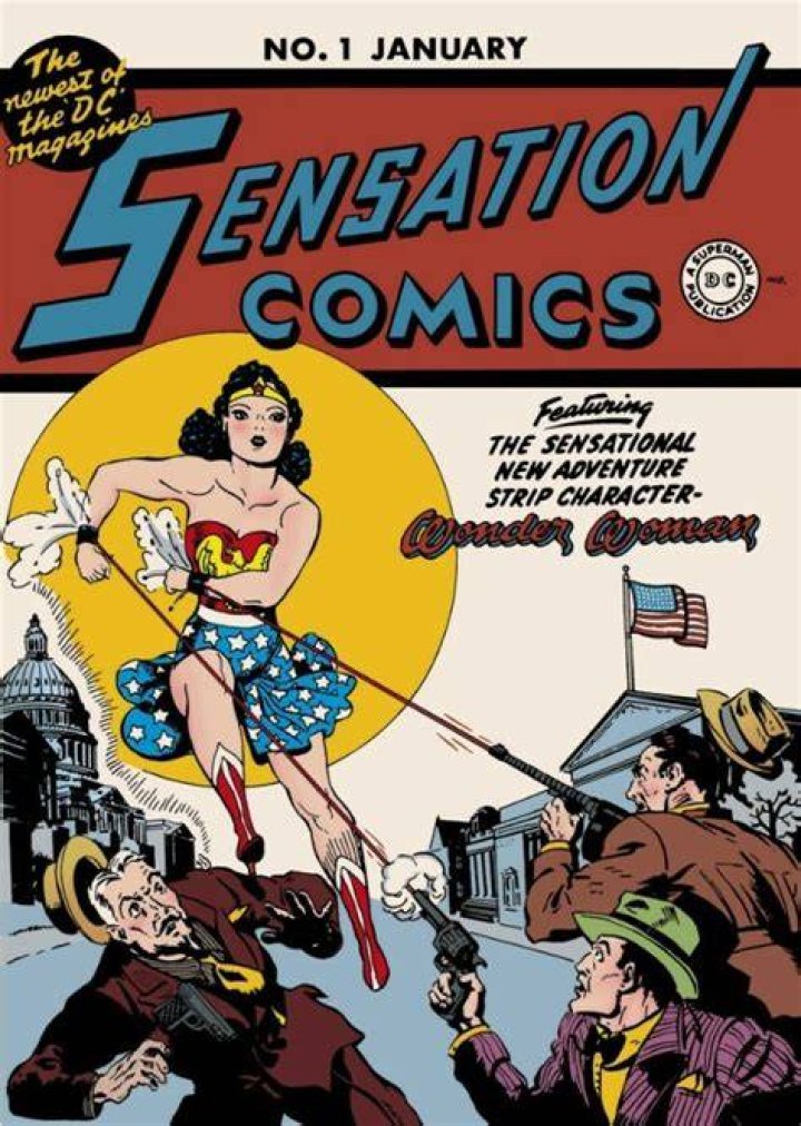 Wonder Woman (2037) Fan Casting on myCast