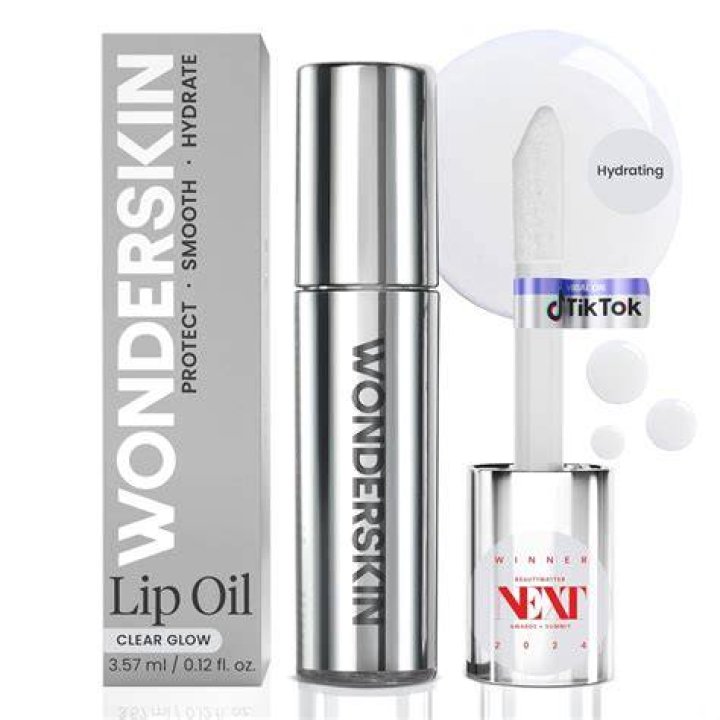 Wonderskin &lsquo;Peel and Reveal&rsquo; Lip Stain Kit Went Viral on TikTok Us Weekly