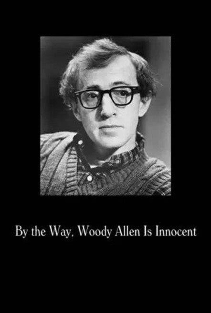 Woody Allen is Innocent