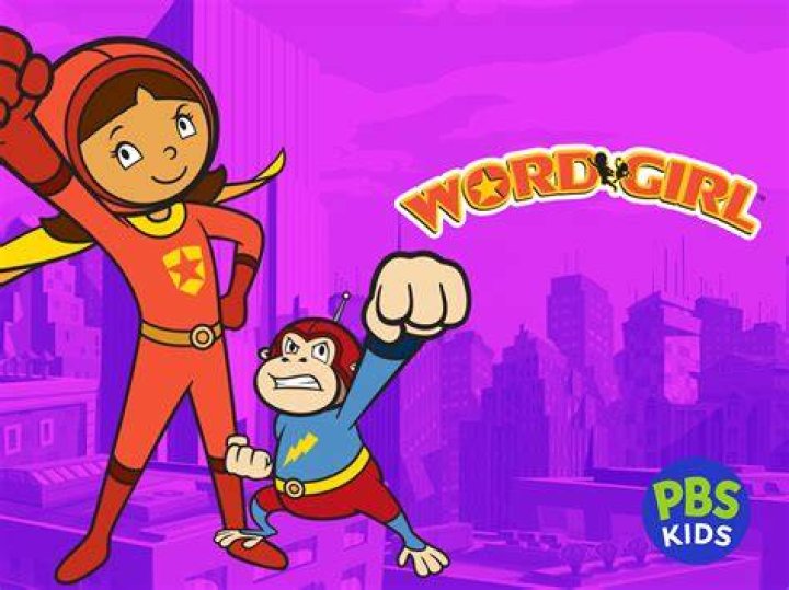 Wordgirl